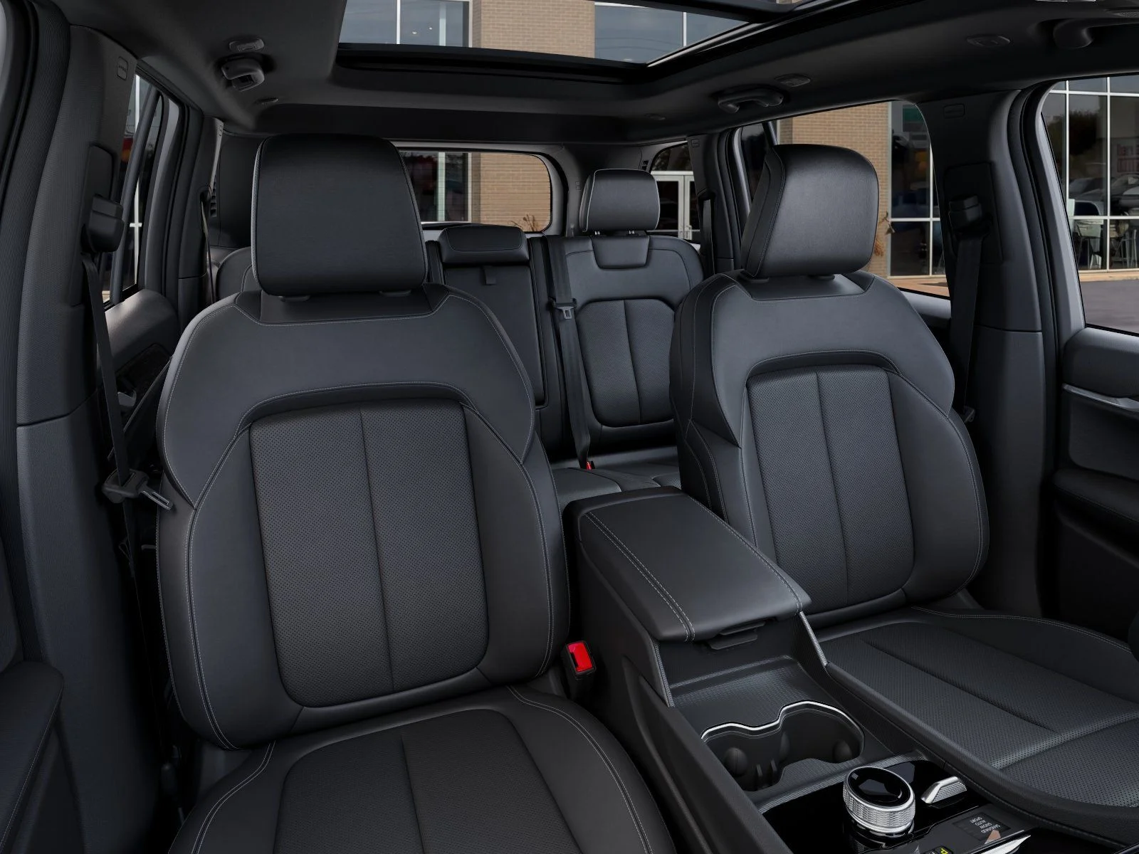 New 2026 Baltic Gray Metallic Clear-Coat Exterior Paint Jeep Limited Reserve image 18