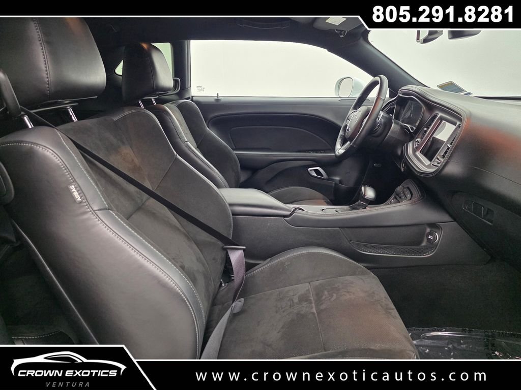 Certified Used 2023 White Dodge GT image 12