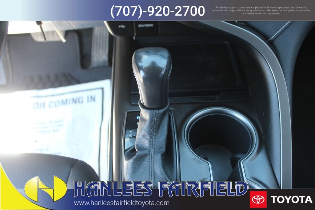 Certified Used 2022 Gray Toyota SE image 20