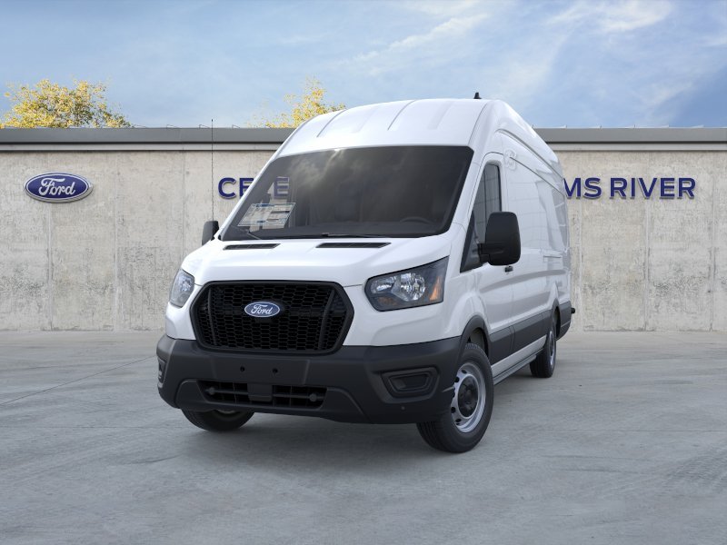 New 2026 Oxford White Ford Cargo Van image 23