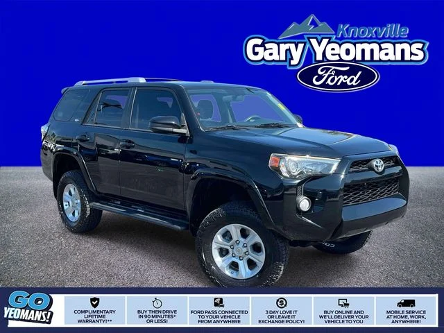 2016 Toyota 4Runner SR5