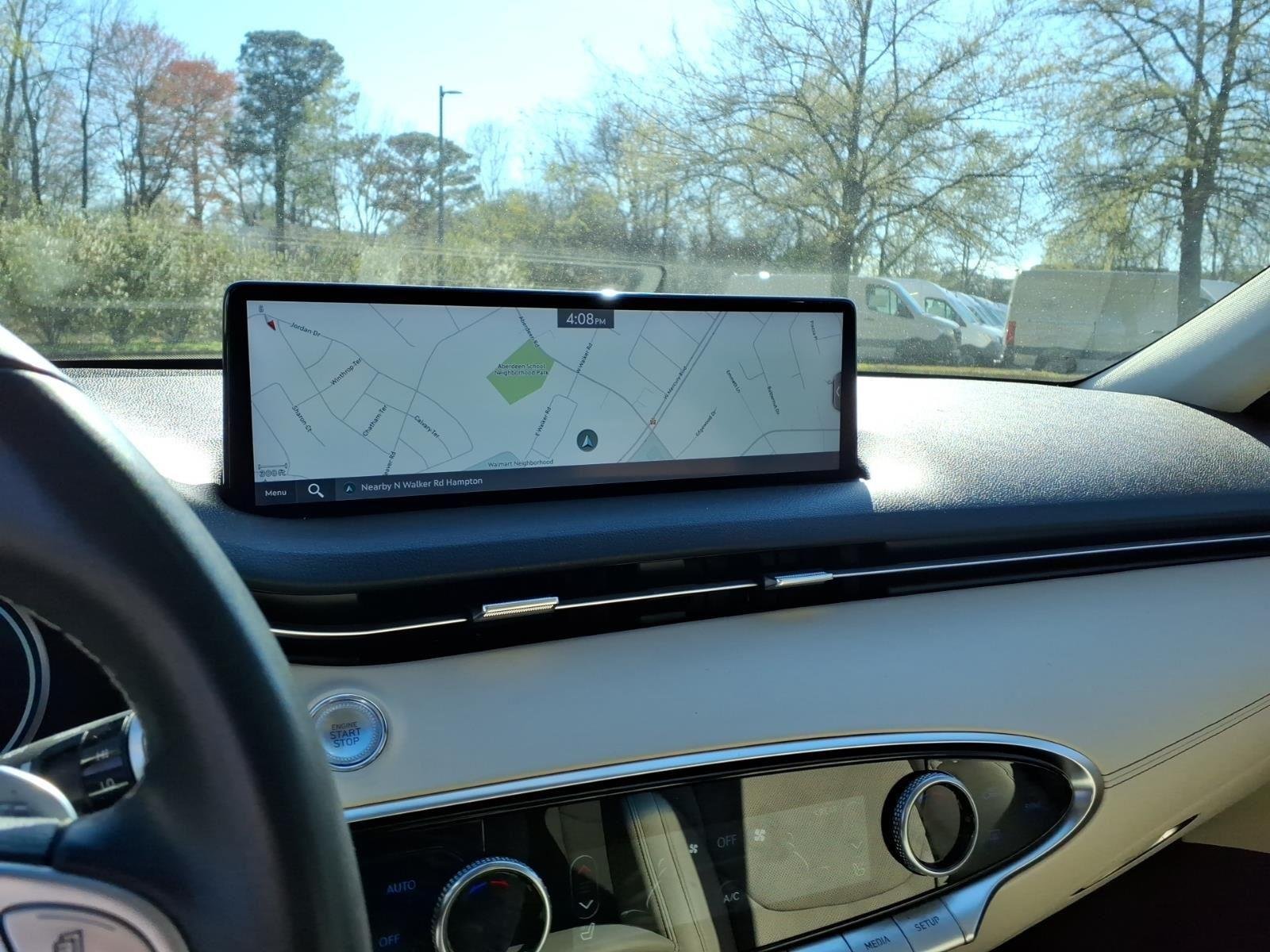 2023 GENESIS GV70 Standard - Photo 26