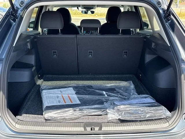 New 2026 Platinum Gray Metallic Volkswagen 2.0T S image 14