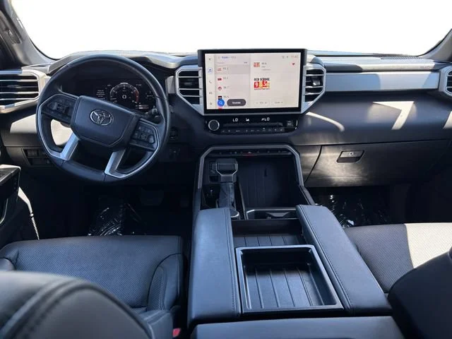 Certified Used 2025  Toyota Limited image 14