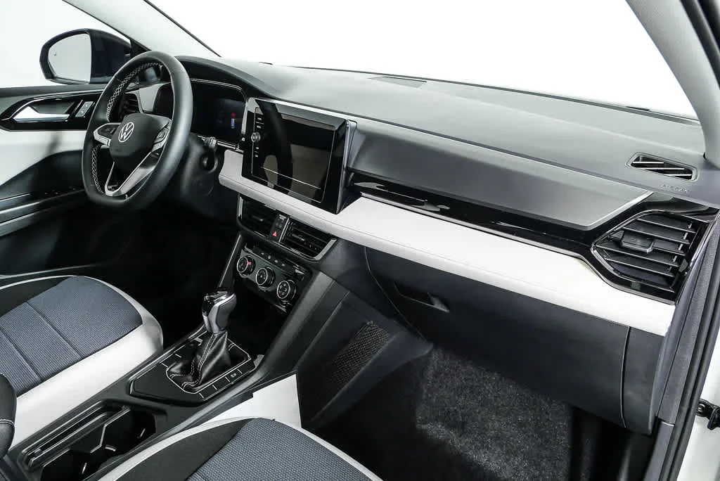 New 2026 Pure White Volkswagen S image 22