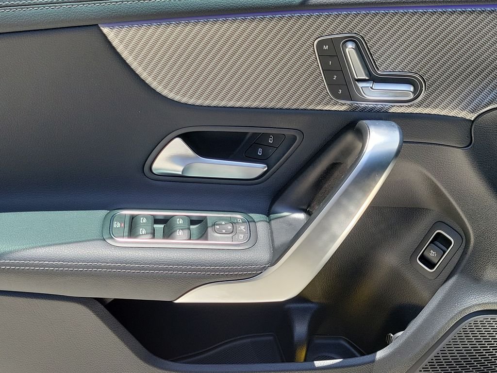 Certified Used 2026 Black Mercedes-Benz CLA 250 image 18