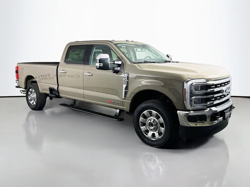 2026 Ford F-350 Lariat 4x4 Crew Cab 8' Box SRW's photo