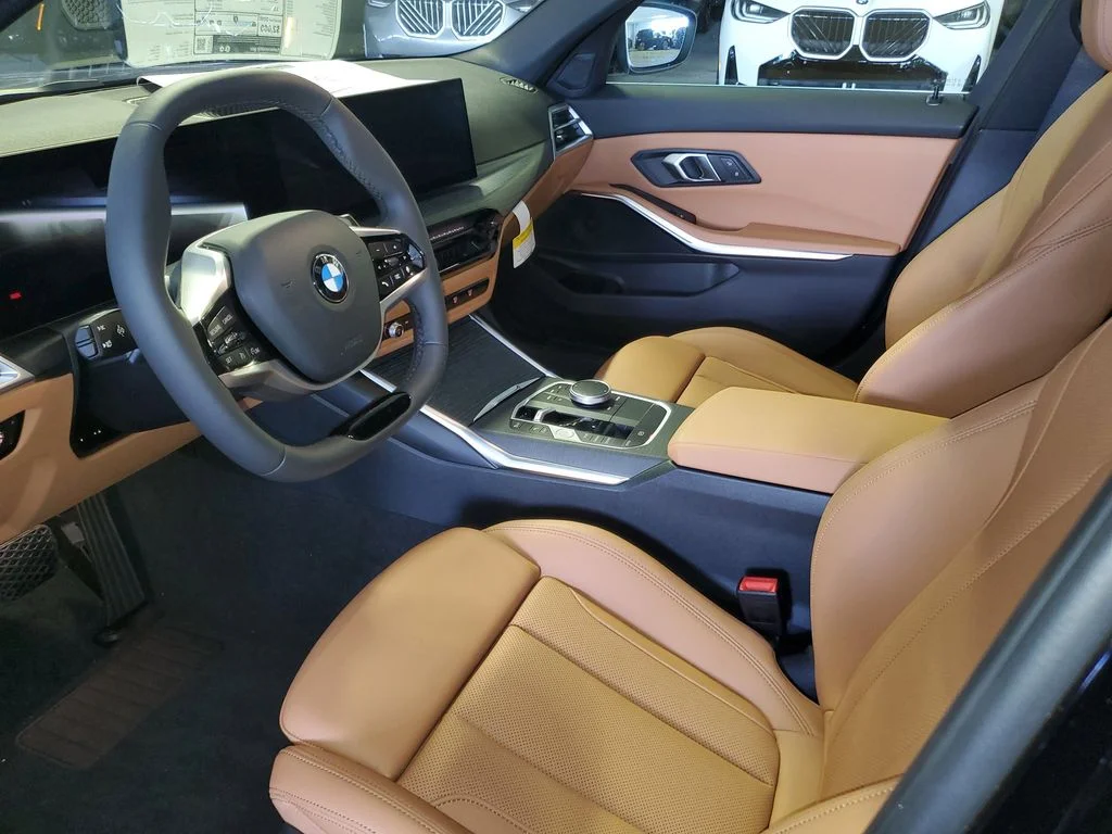 Used 2026 Black BMW 330i image 15