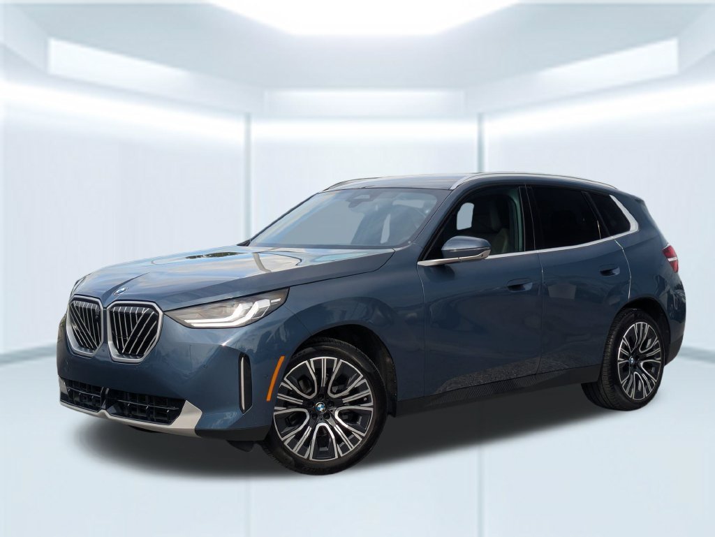 2025 BMW X3