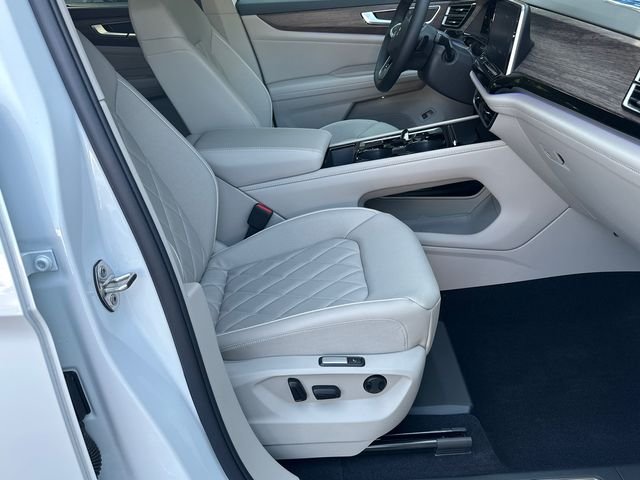 New 2026 White Volkswagen SEL Premium R-Line image 13