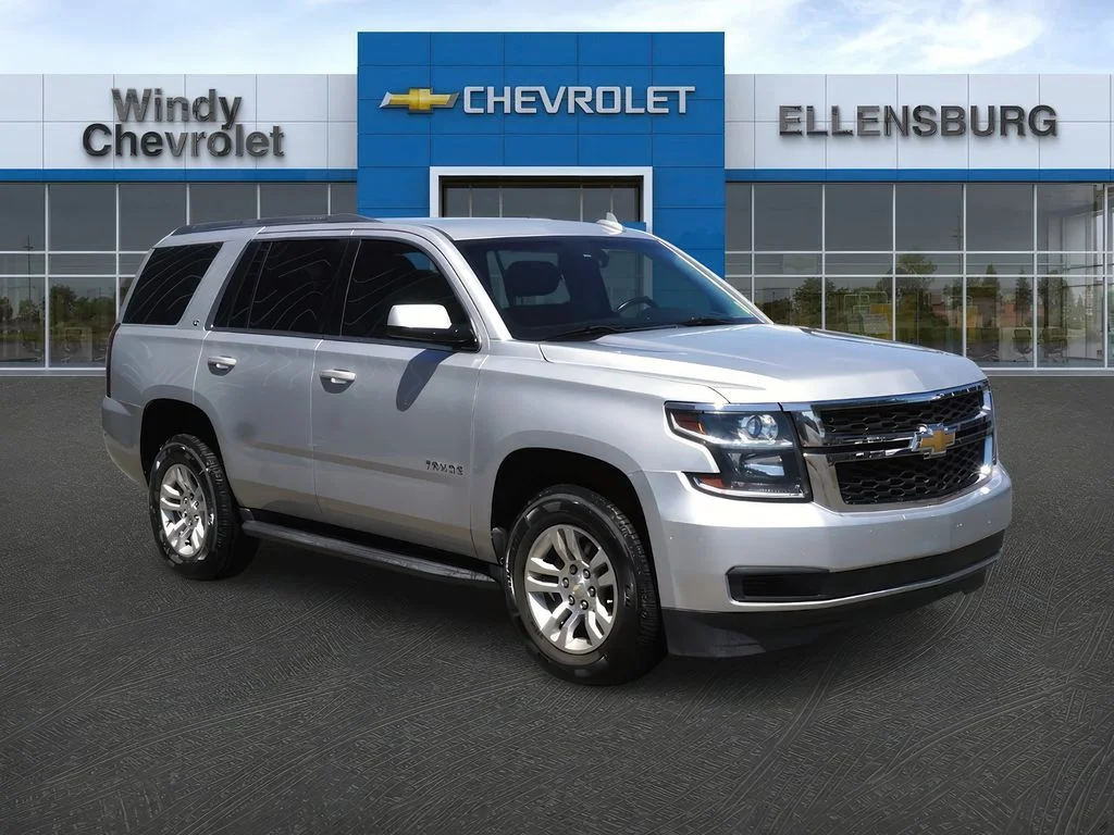 2017 Chevrolet Tahoe 4WD LT's photo