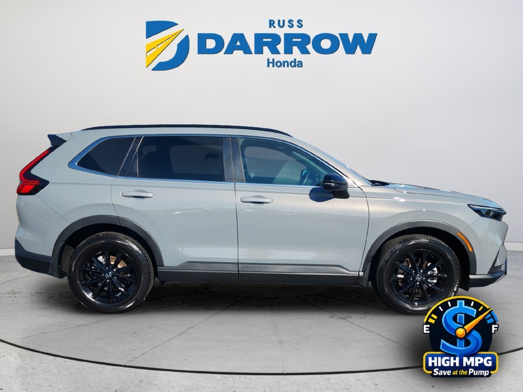 Used 2025 Gray Honda Sport image 6