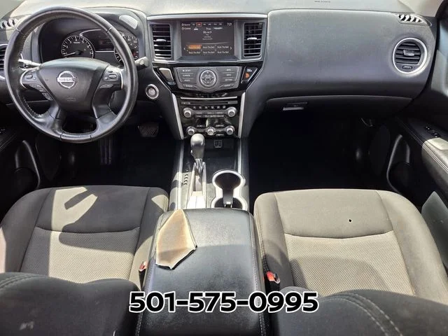 Used 2020 Silver Nissan SV image 13
