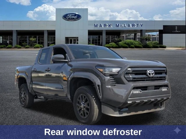 Used 2025 Gray Toyota SR5 image 8