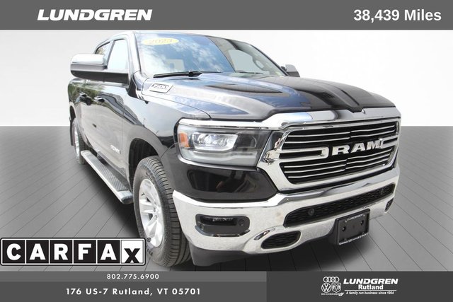 2023 Ram 1500 Laramie