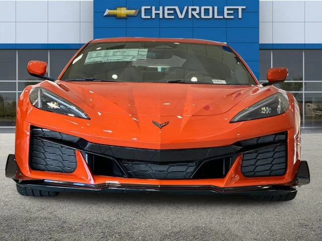 2026 Chevrolet Corvette 1LZ - Photo 9