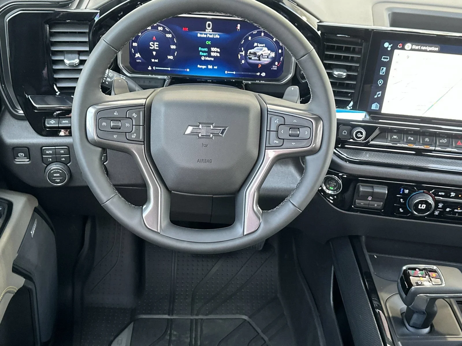 New 2026 Summit White Chevrolet ZR2 image 14