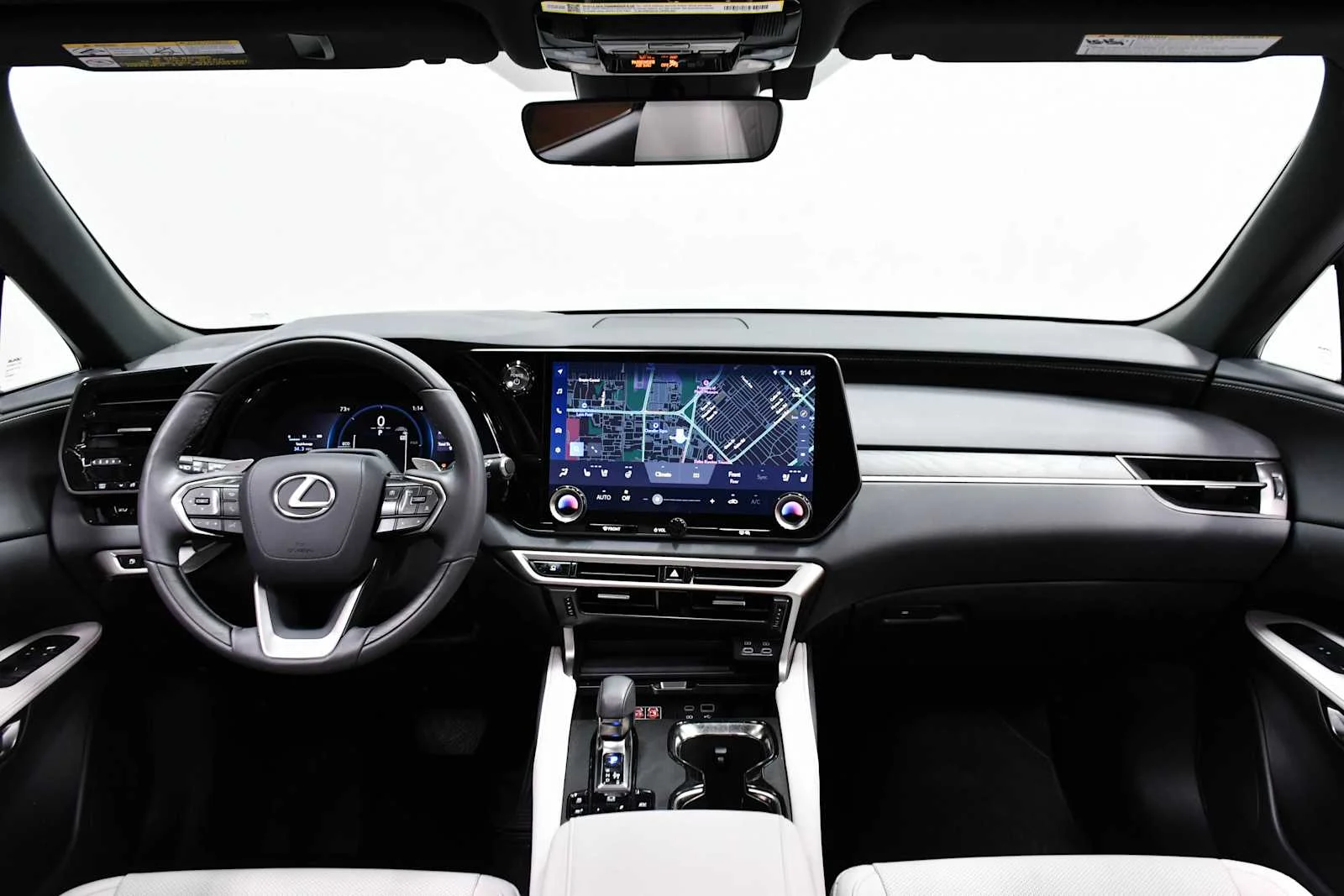 Certified Used 2025 CAVIAR Lexus F SPORT Design image 17