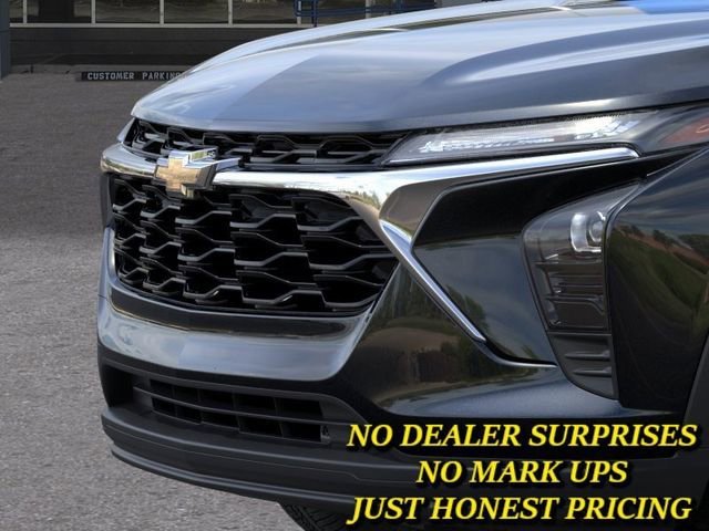 2026 Chevrolet Trax LS - Photo 13