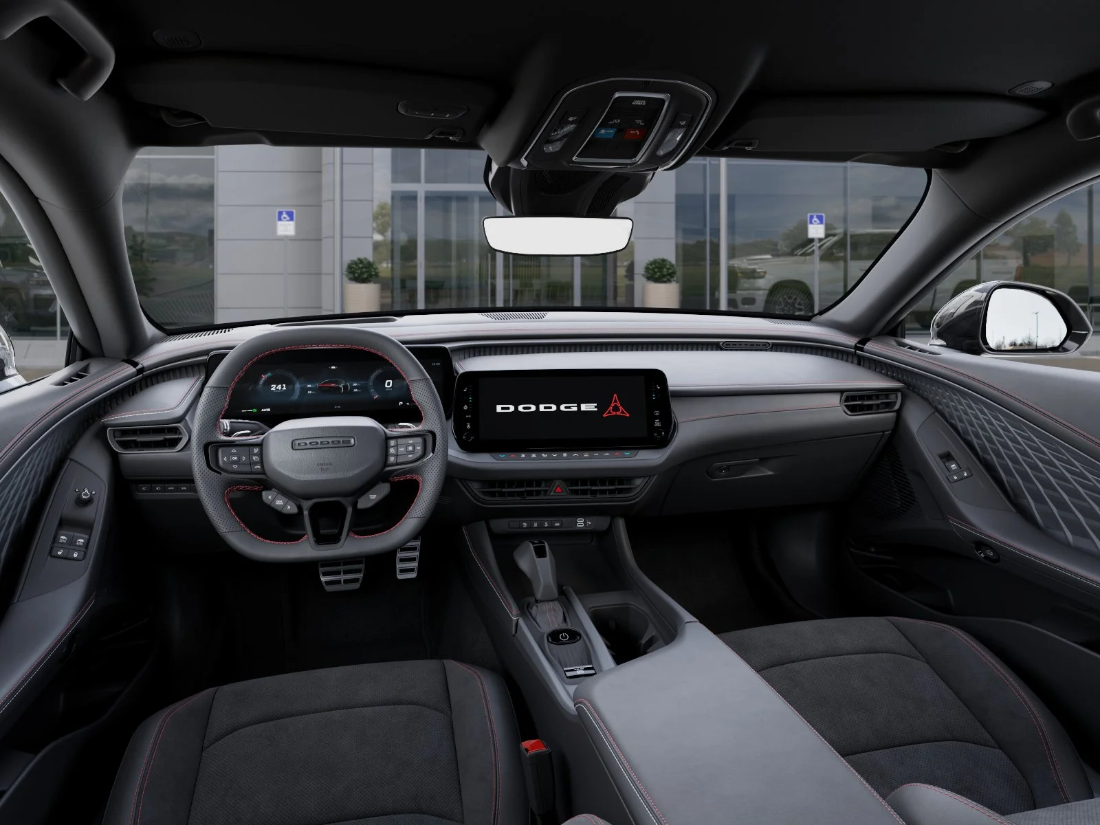 2025 Dodge Charger Daytona Scat Pack - Photo 40