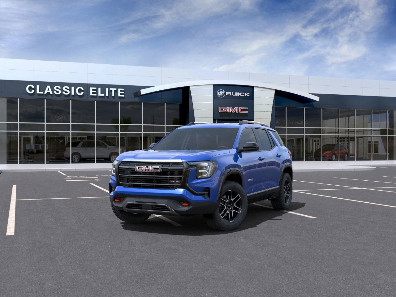 2026 GMC Terrain AT4 - Photo 8