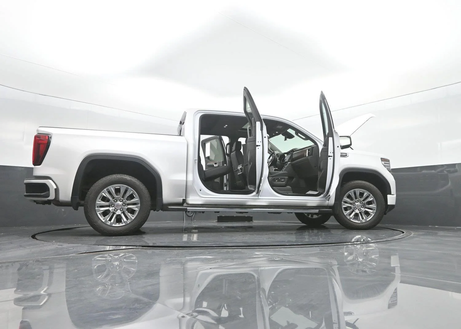 2025 GMC Sierra 1500 Denali - Photo 57