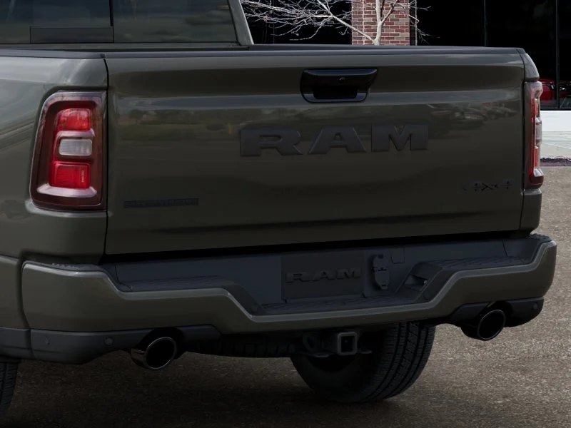 New 2026 Tank Exterior Paint RAM Big Horn/Lone Star image 39