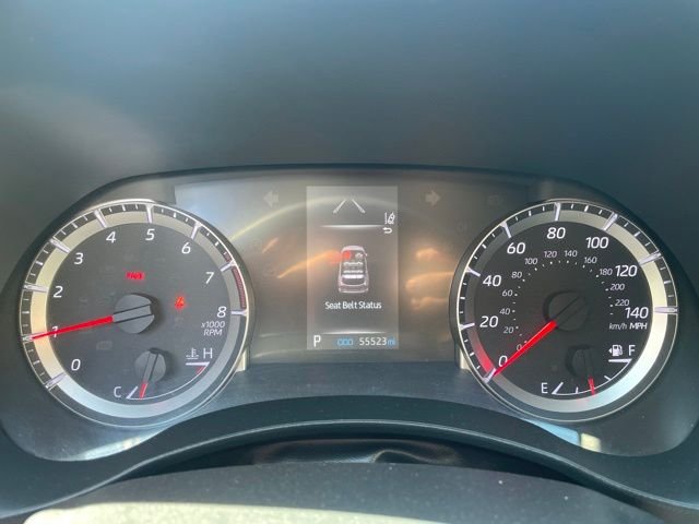 Used 2022 Silver Toyota L image 5