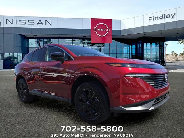 2026 Nissan Murano SV