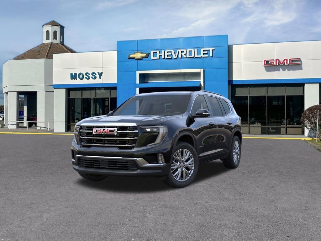 New 2026 Ebony Twilight Metallic GMC Elevation image 8