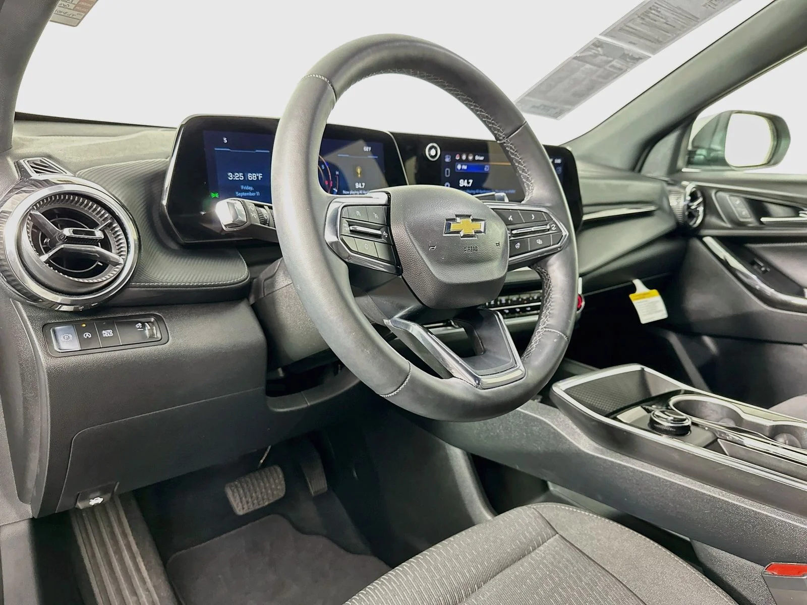 Used 2026 Sterling Gray Metallic Chevrolet LT image 10