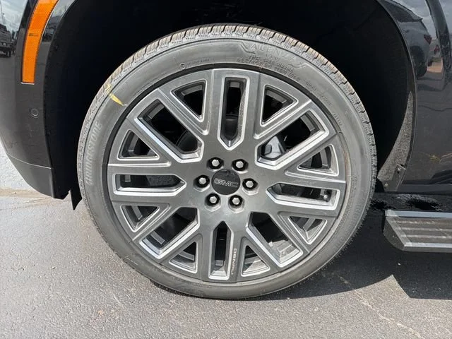 New 2026 Onyx Black GMC Denali Ultimate image 31