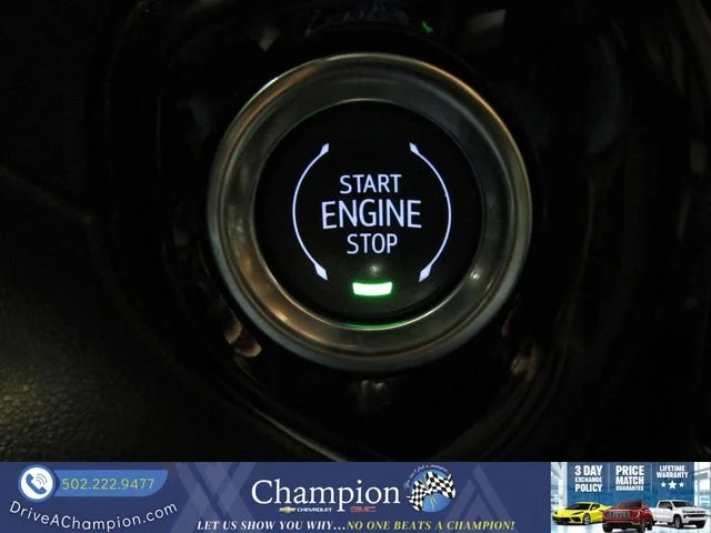 Certified Used 2025 Cypress Gray Chevrolet LT image 31