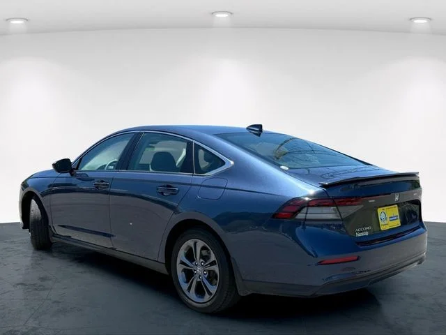 Used 2023 Blue Honda EX image 5