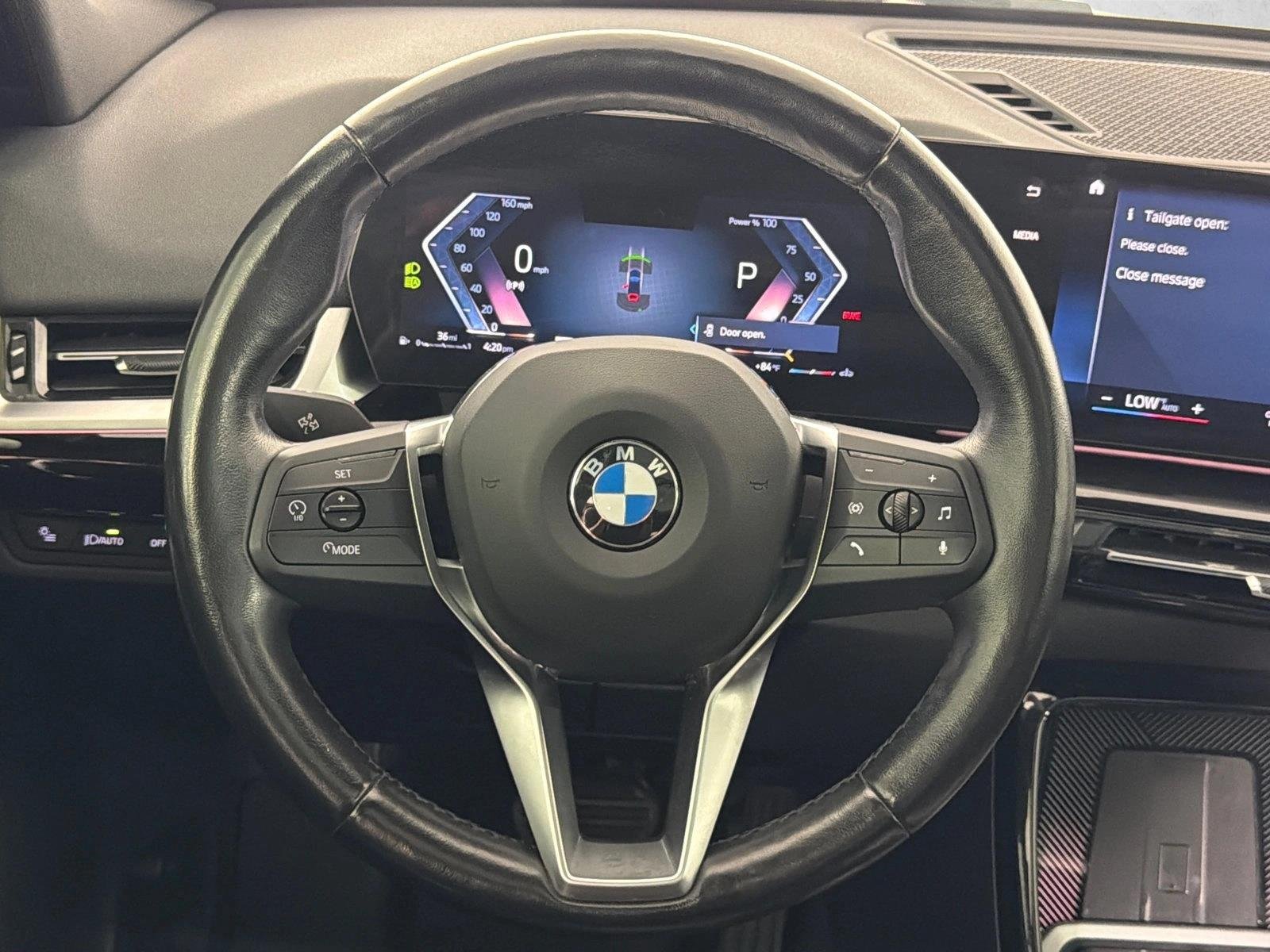 Used 2023 Black BMW xDrive28i image 26