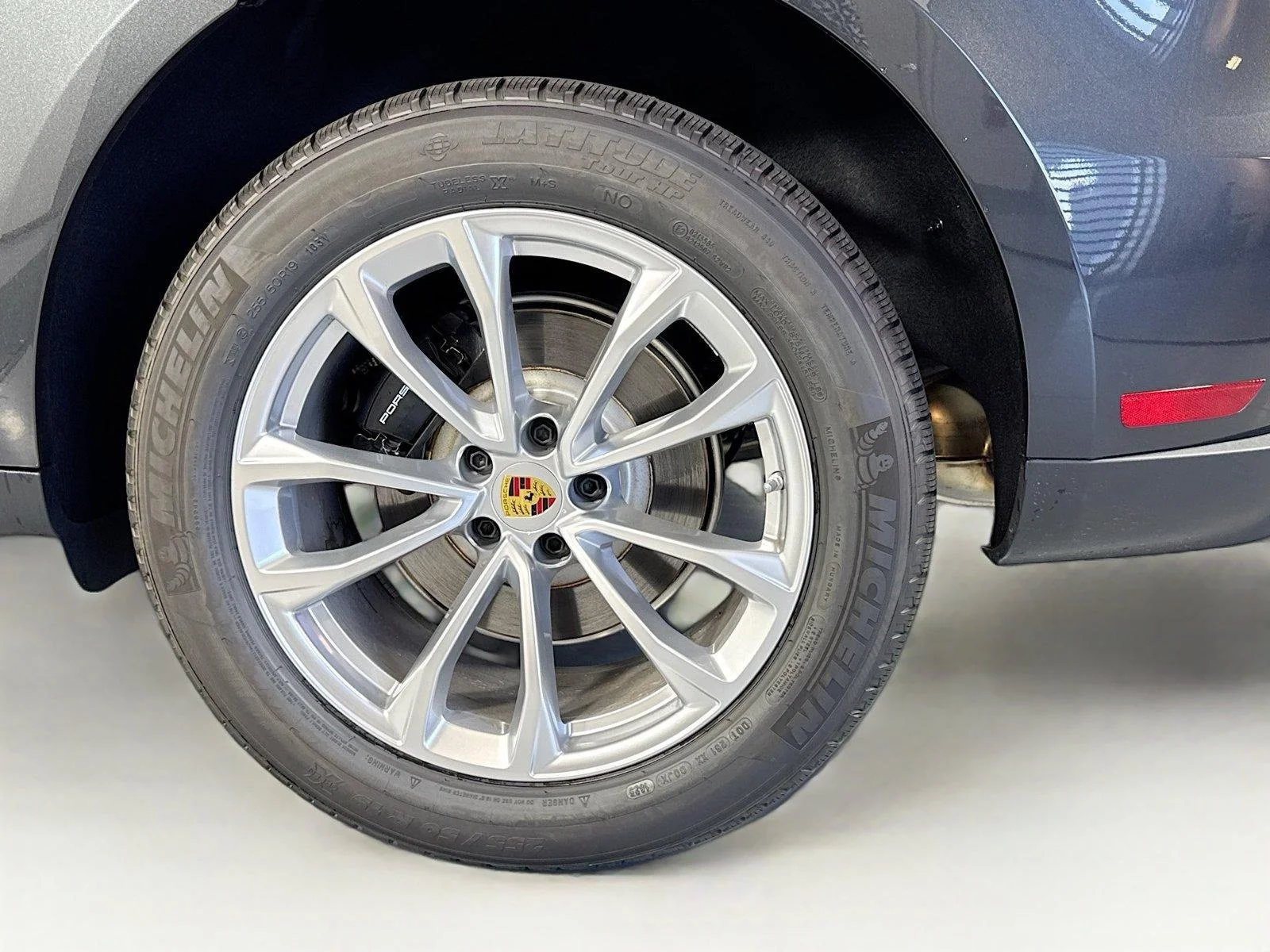 New 2026 White Porsche  image 25