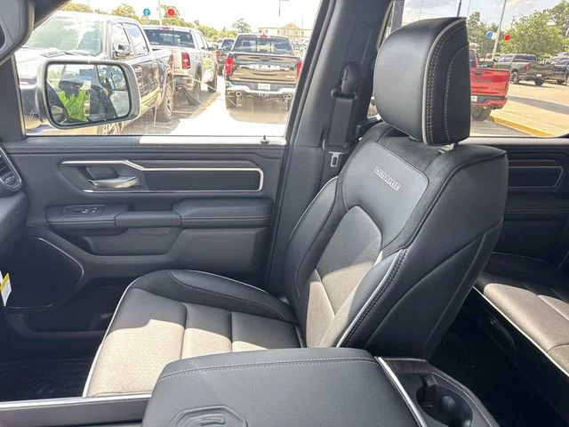 New 2026 White Ram Laramie image 16