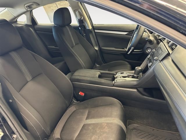 Used 2018 Black Honda LX image 15