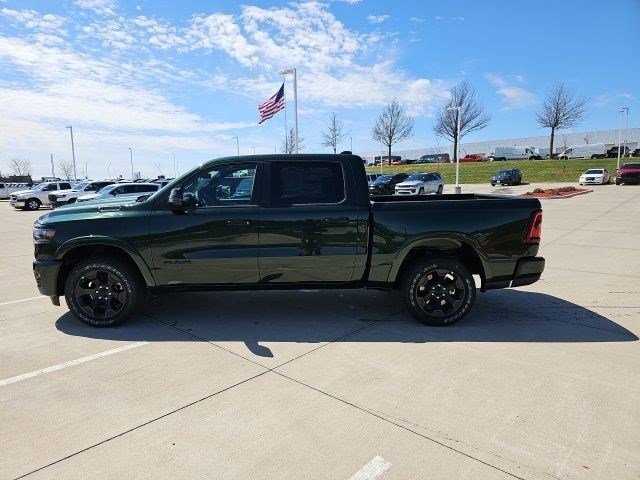 New 2026 Serrano Green Metallic Ram Big Horn image 2