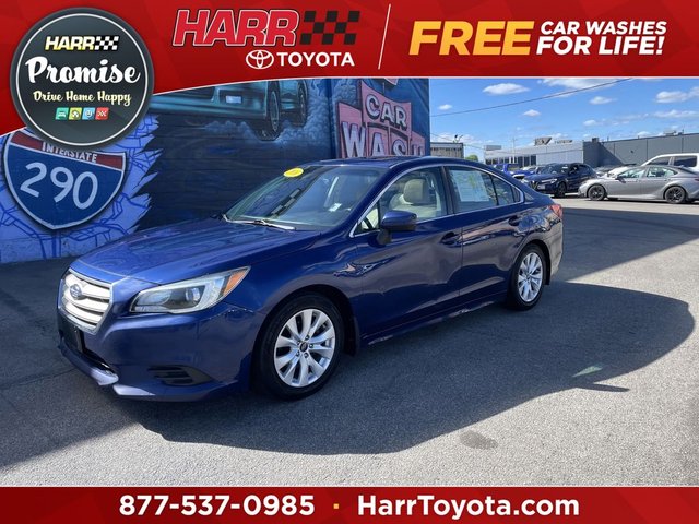 2016 Subaru Legacy 2.5i