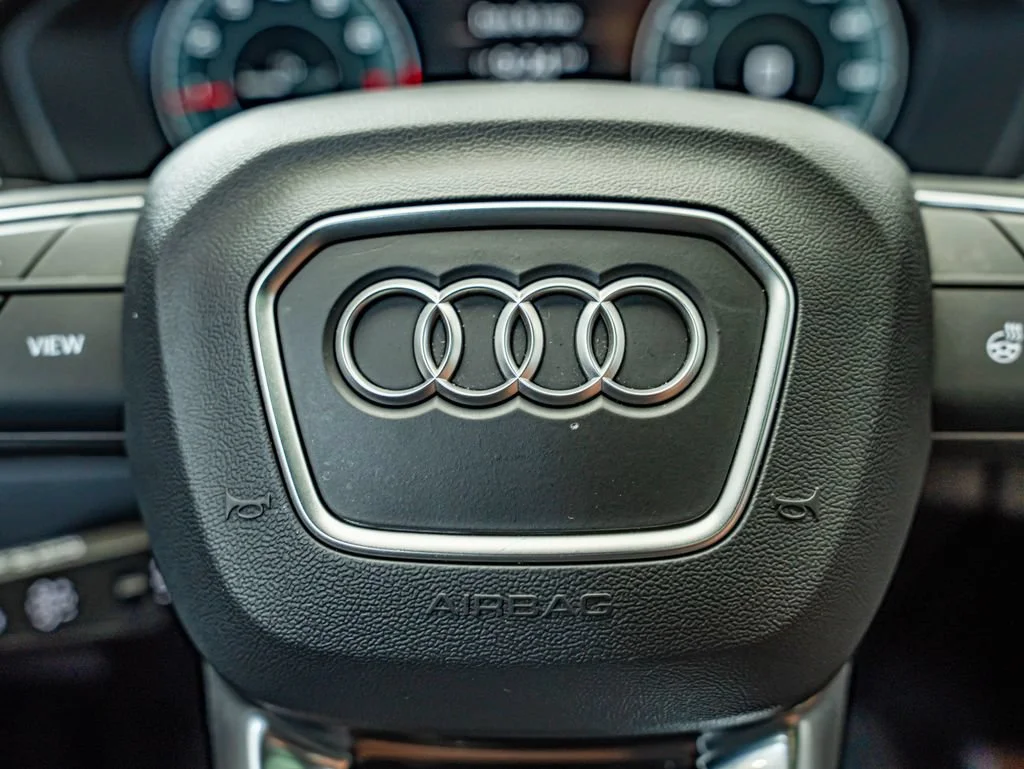 Used 2024 Mythos Black Metallic Audi 45 S line Premium Plus image 23