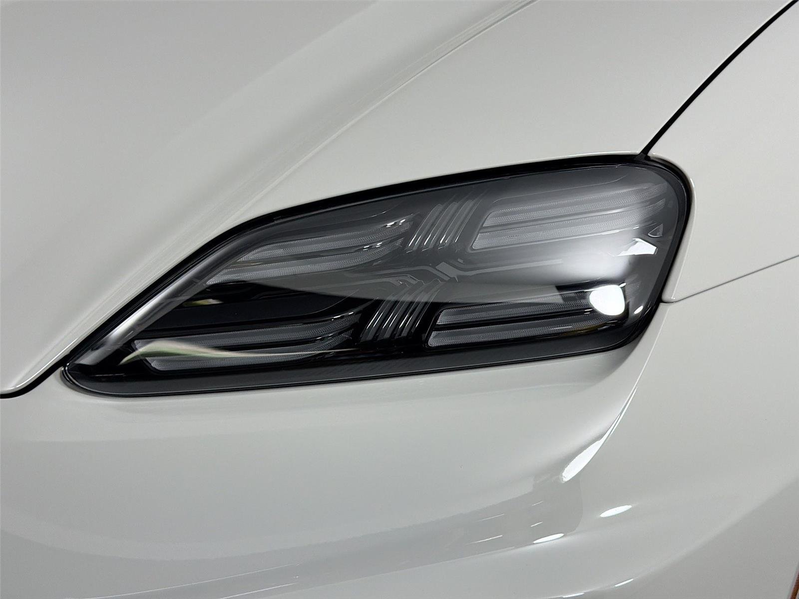 New 2026 Chalk Porsche Electric Turbo image 15