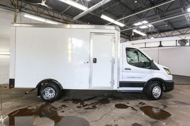 Used 2023 White Ford Base image 12