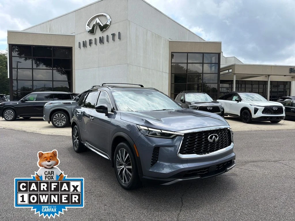 2023 INFINITI QX60