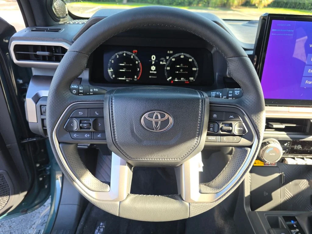 New 2026 Everest Toyota  TRD Off-Road Premium image 29