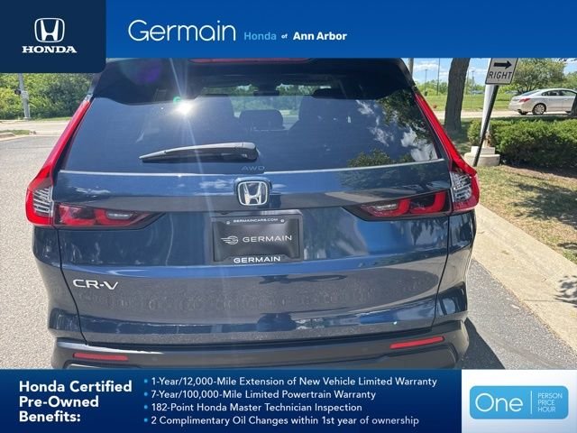2024 Honda CR-V EX-L - Photo 9