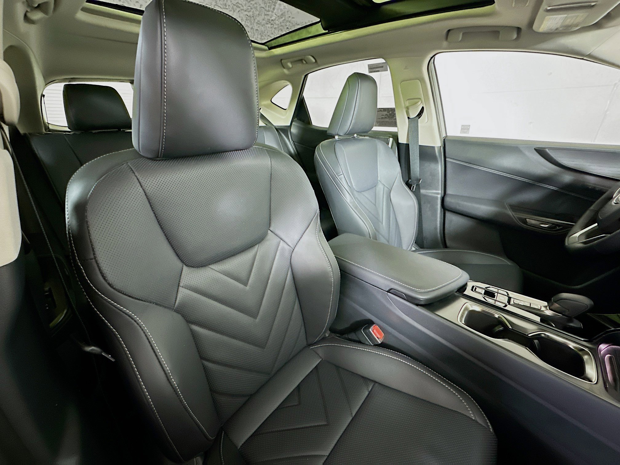 2026 Lexus NX 450h+ Luxury - Photo 27