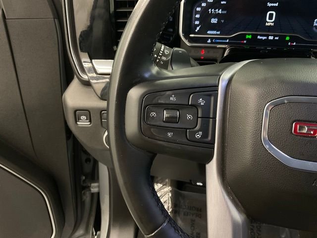 Used 2024 Silver GMC SLT image 12