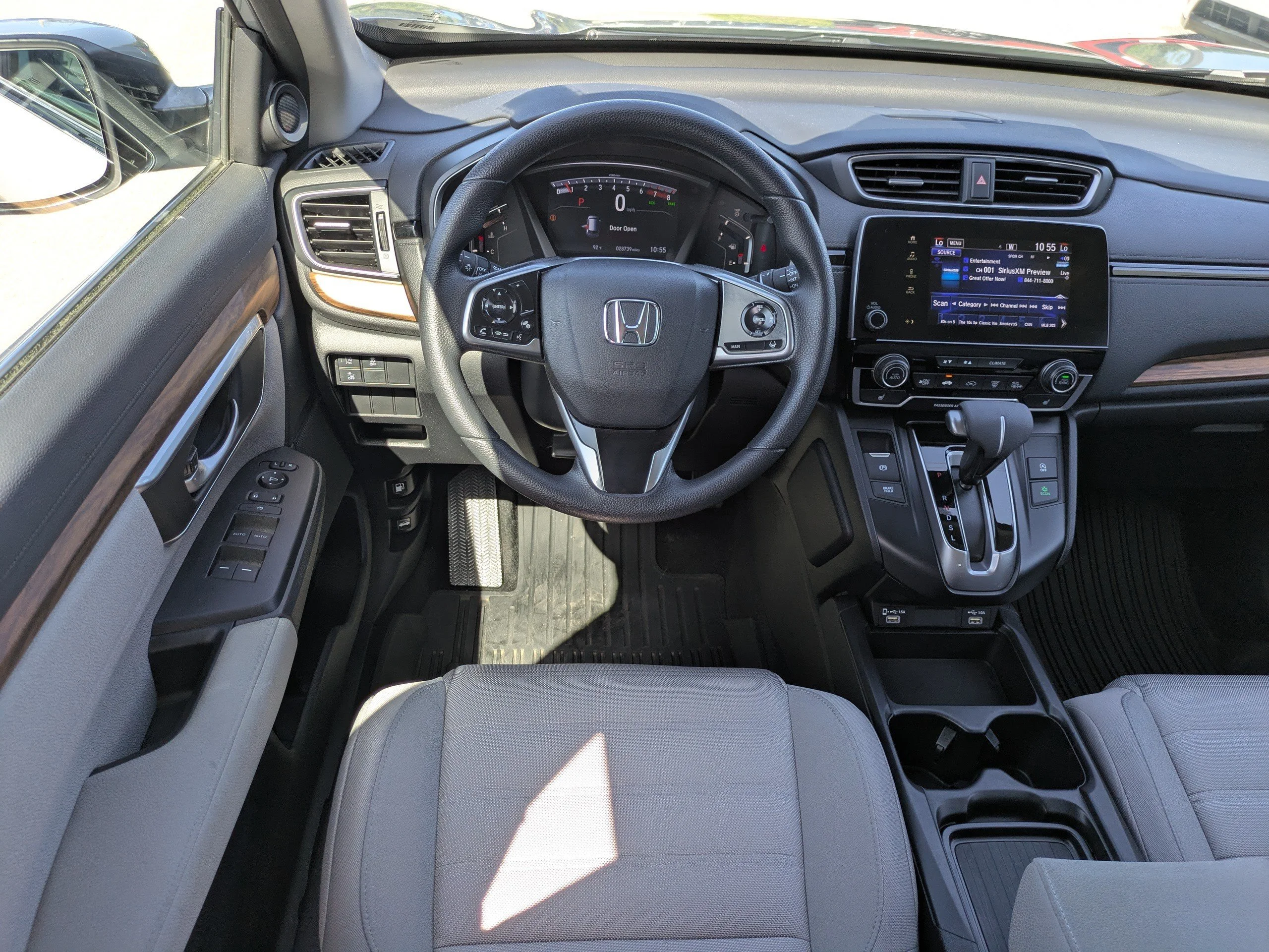 2021 Honda CR-V EX - Photo 45