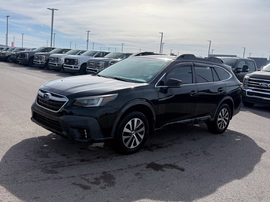 Used 2020 Black Subaru Premium image 21